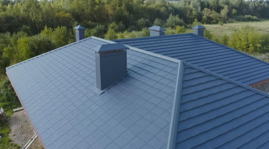 Residential Roof Installation in Kermit, WV